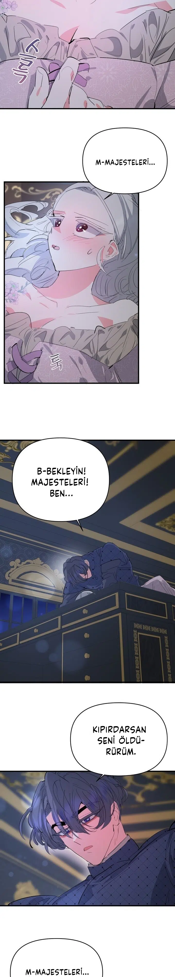 Sahte Leydi - Bölüm 21 Sayfa 18