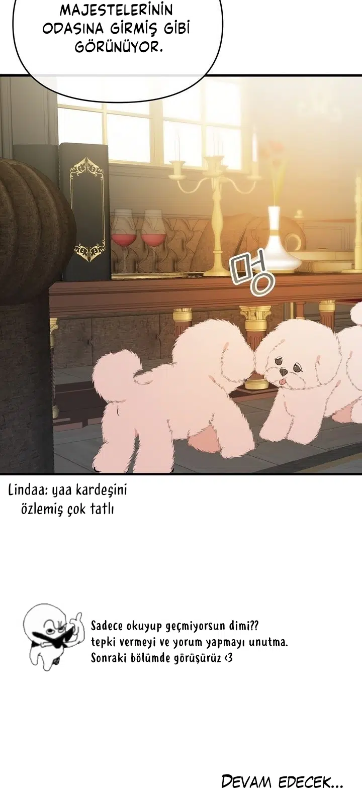 Sahte Leydi - Bölüm 21 Sayfa 25