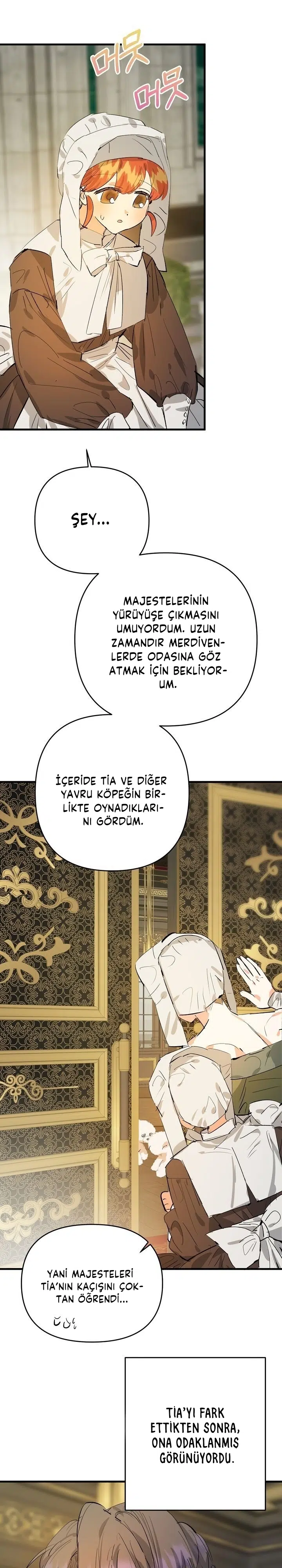 Sahte Leydi - Bölüm 22 Sayfa 3