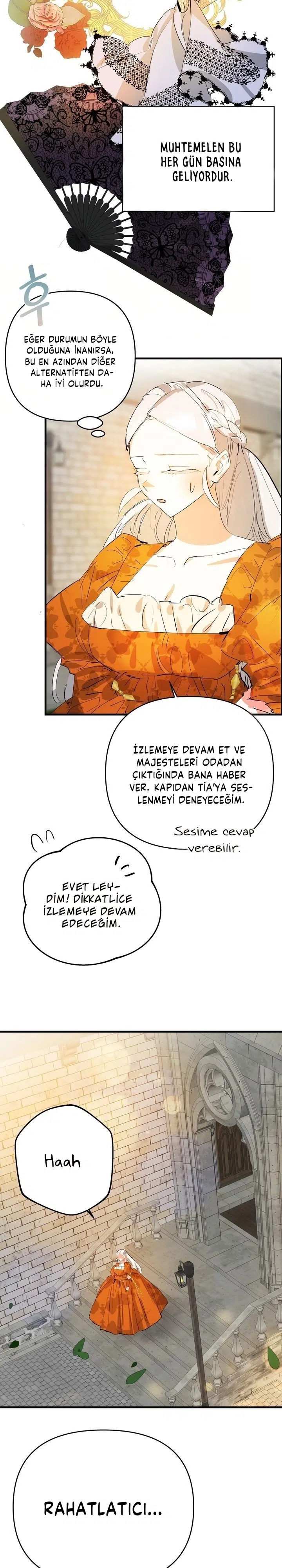 Sahte Leydi - Bölüm 22 Sayfa 5