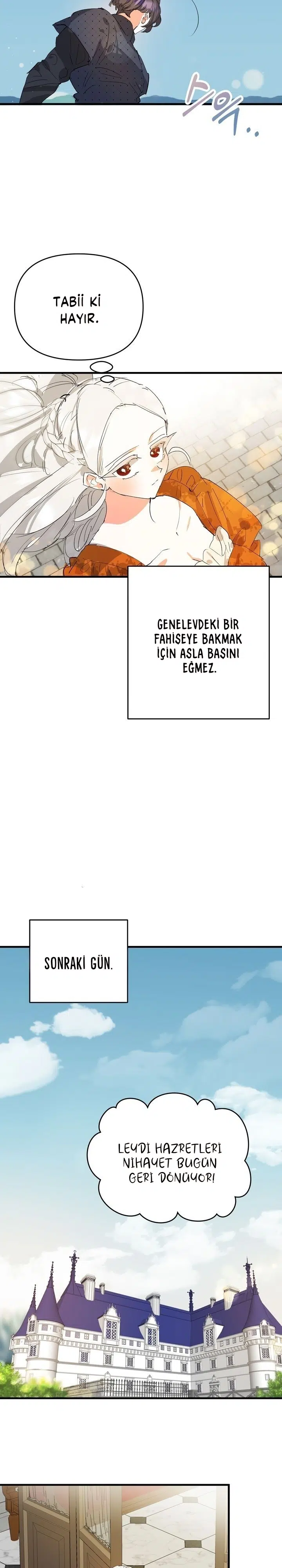 Sahte Leydi - Bölüm 22 Sayfa 7