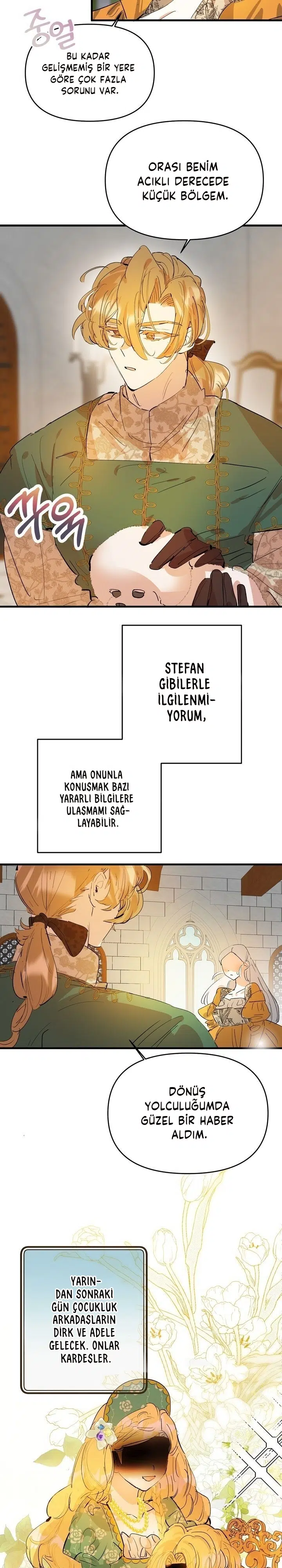 Sahte Leydi - Bölüm 22 Sayfa 11