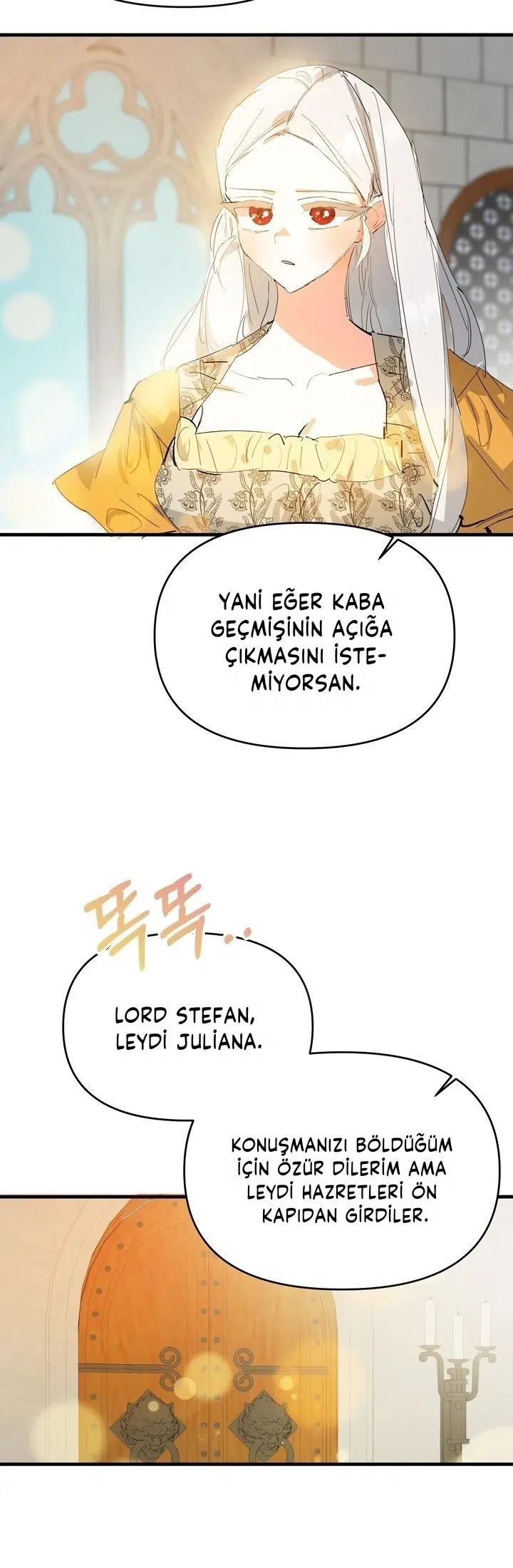 Sahte Leydi - Bölüm 22 Sayfa 13