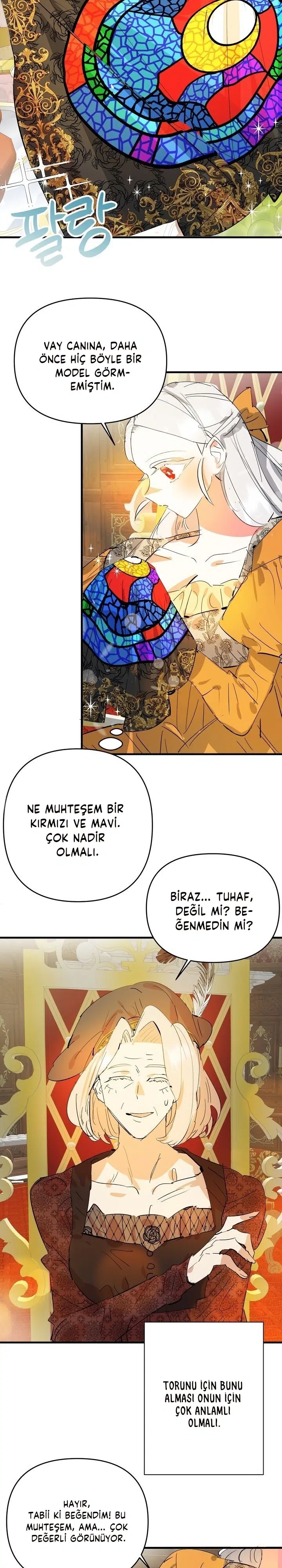 Sahte Leydi - Bölüm 22 Sayfa 17