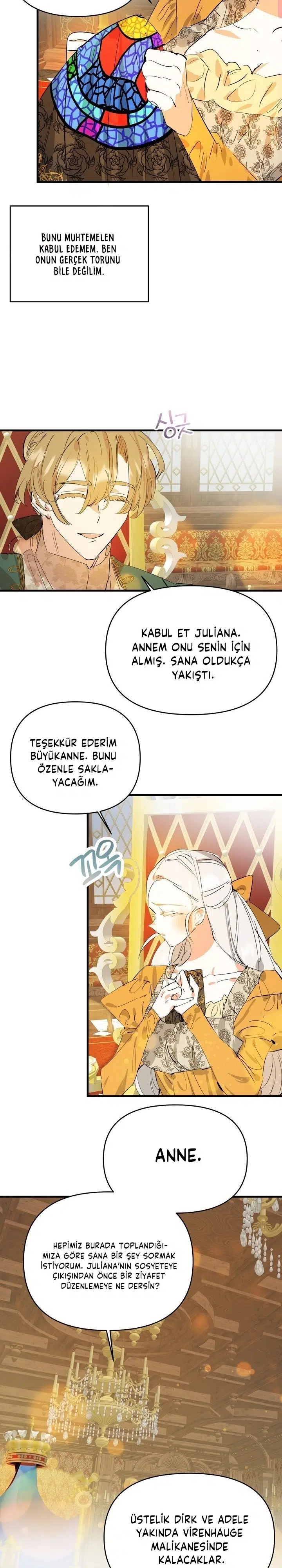 Sahte Leydi - Bölüm 22 Sayfa 18