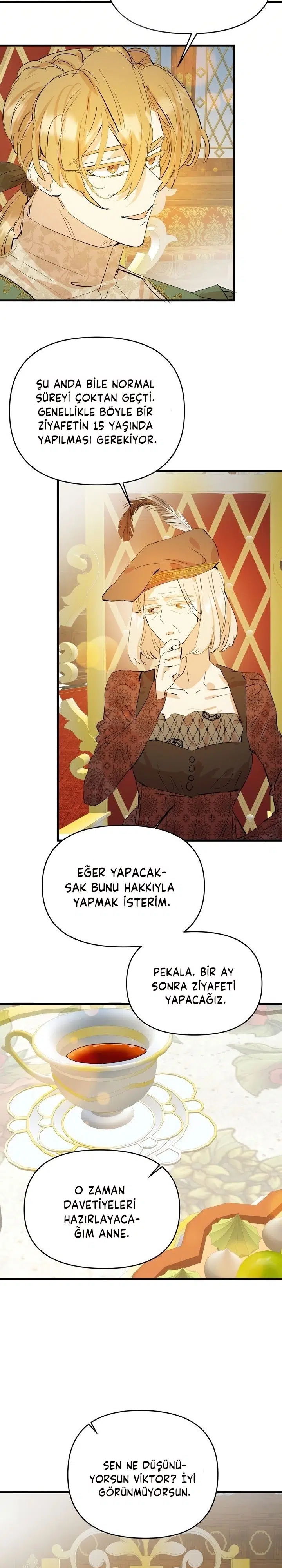 Sahte Leydi - Bölüm 22 Sayfa 19