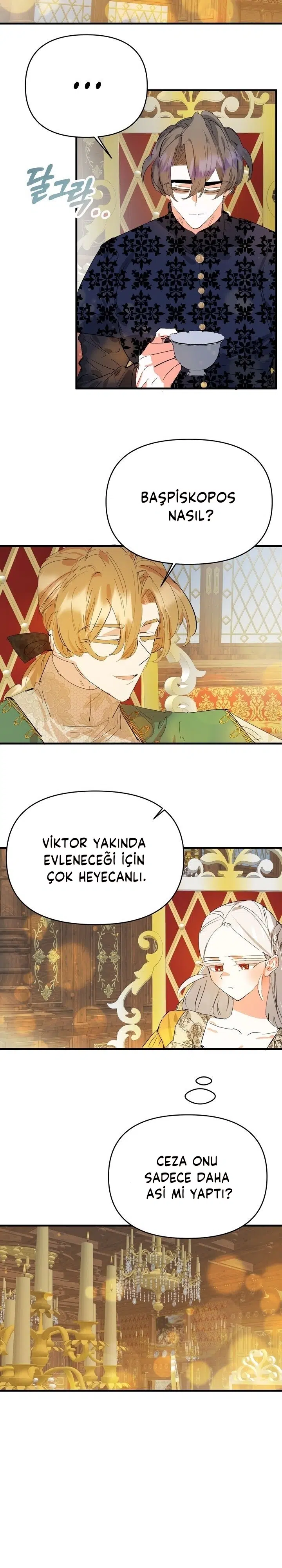 Sahte Leydi - Bölüm 22 Sayfa 21