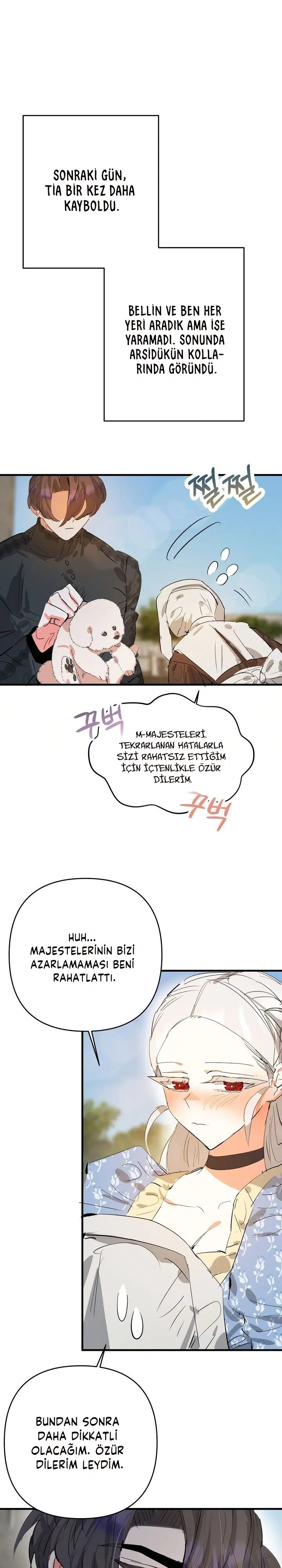 Sahte Leydi - Bölüm 22 Sayfa 22
