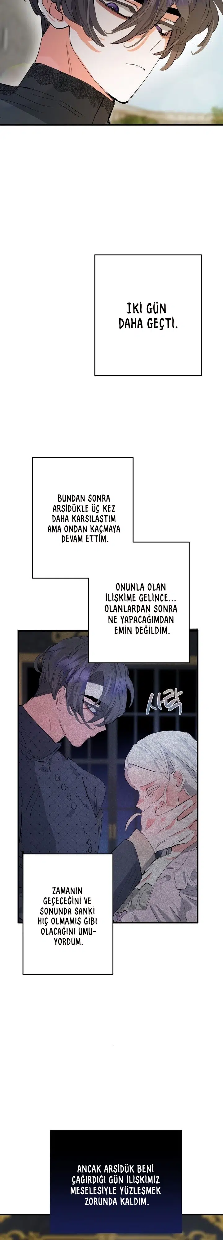 Sahte Leydi - Bölüm 22 Sayfa 23