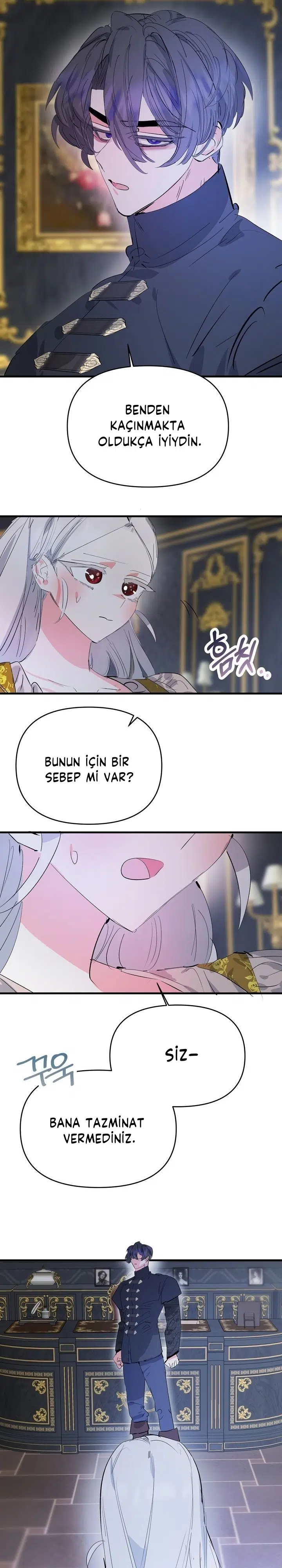 Sahte Leydi - Bölüm 22 Sayfa 24