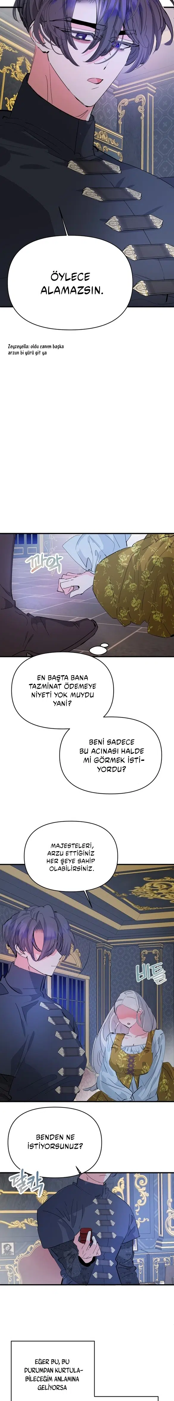 Sahte Leydi - Bölüm 23 Sayfa 7
