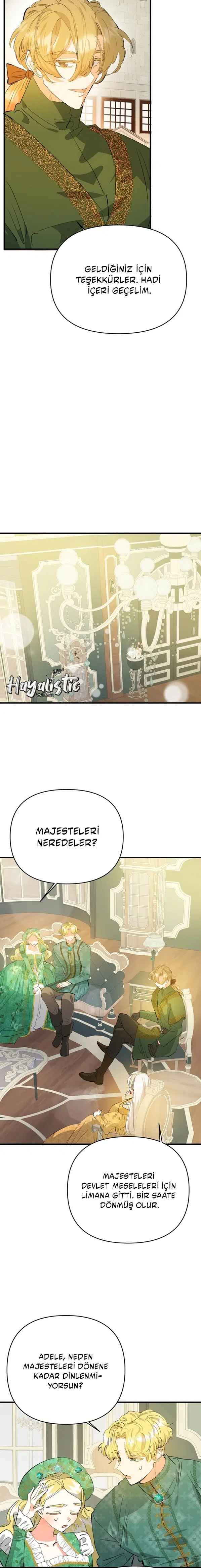 Sahte Leydi - Bölüm 24 Sayfa 3