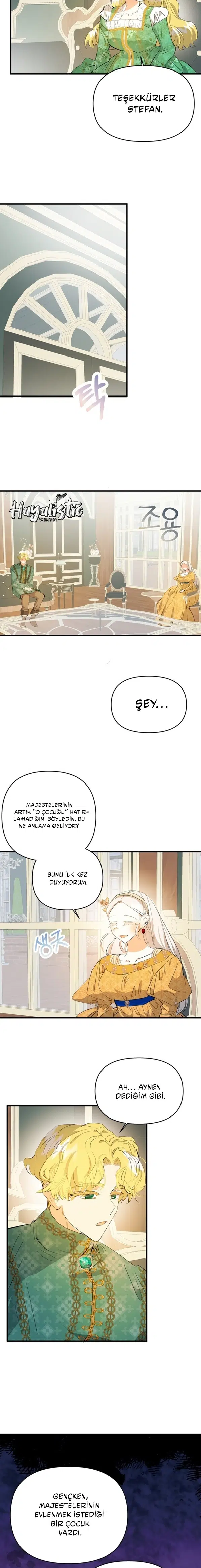 Sahte Leydi - Bölüm 24 Sayfa 7