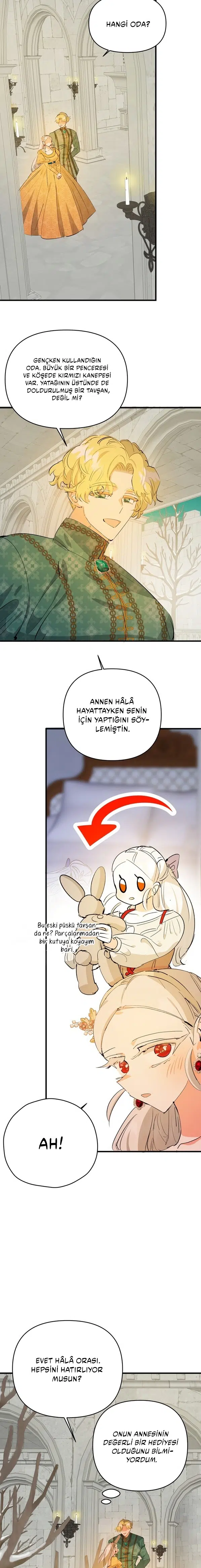 Sahte Leydi - Bölüm 24 Sayfa 10