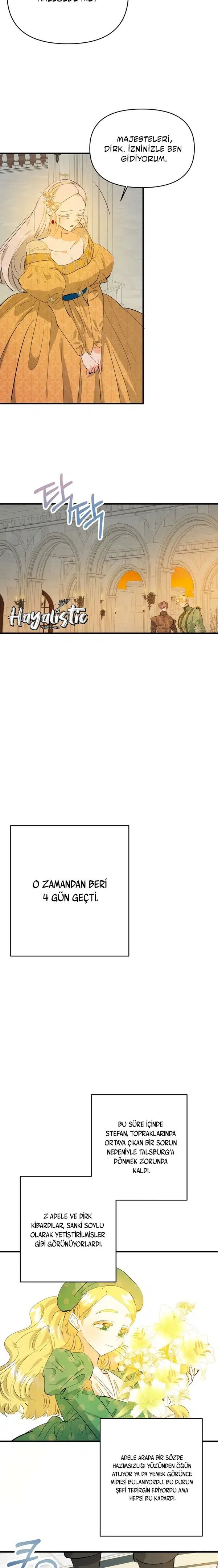 Sahte Leydi - Bölüm 24 Sayfa 13