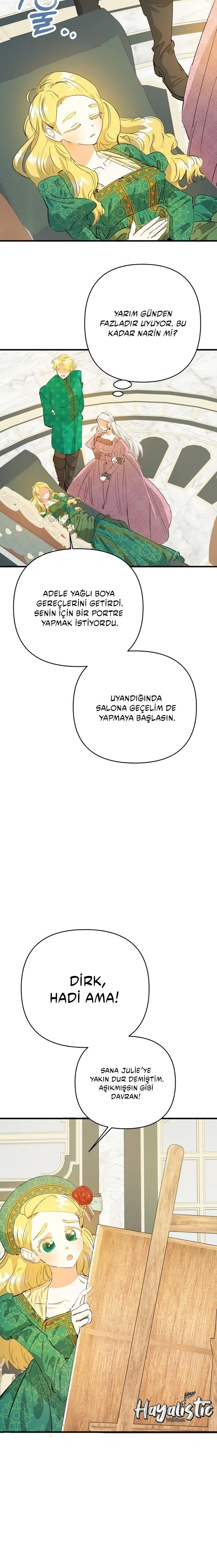 Sahte Leydi - Bölüm 24 Sayfa 14