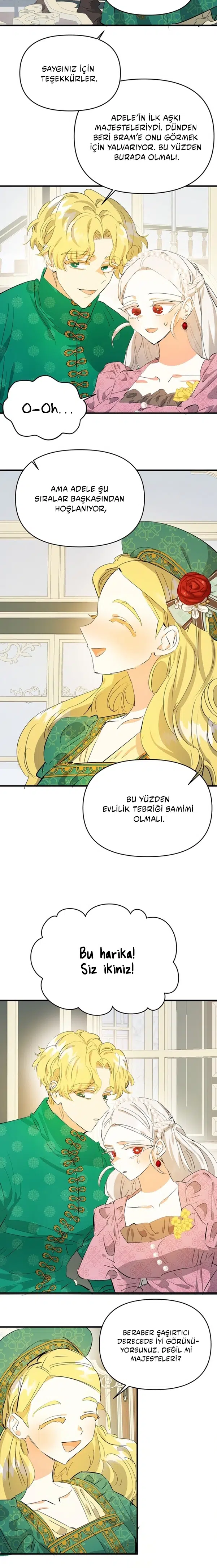 Sahte Leydi - Bölüm 24 Sayfa 16