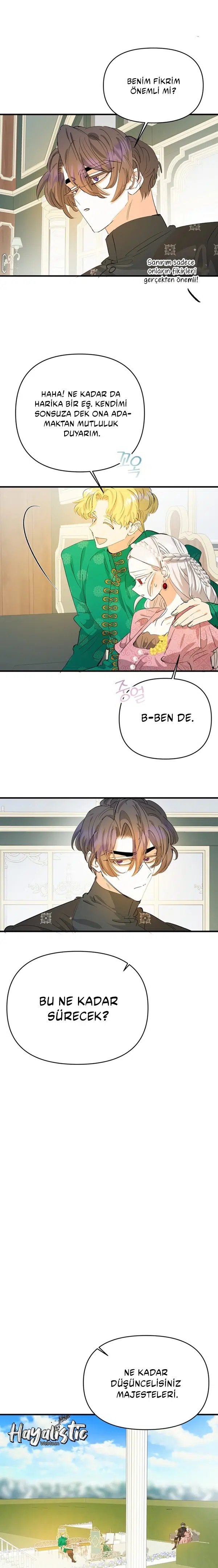 Sahte Leydi - Bölüm 24 Sayfa 17
