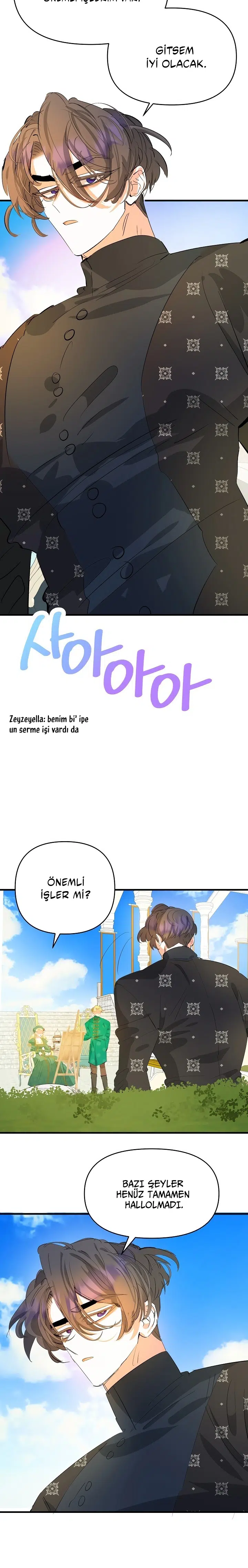 Sahte Leydi - Bölüm 25 Sayfa 6