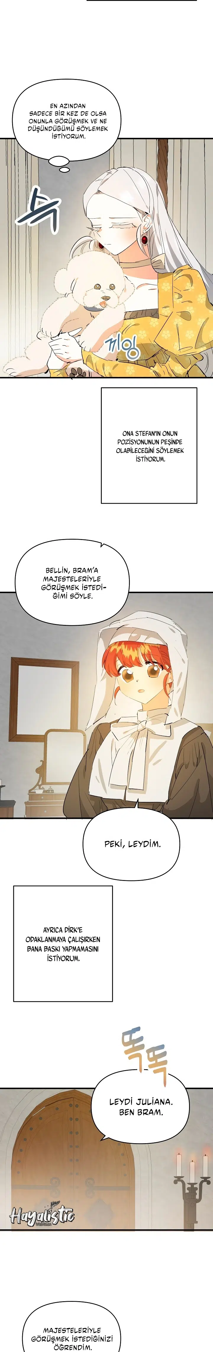 Sahte Leydi - Bölüm 25 Sayfa 11