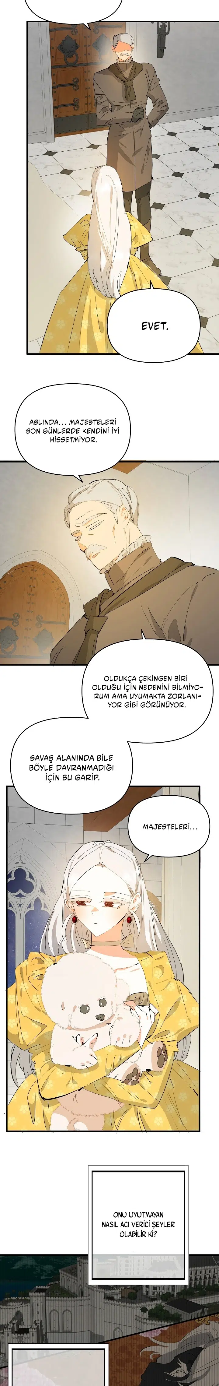 Sahte Leydi - Bölüm 25 Sayfa 12