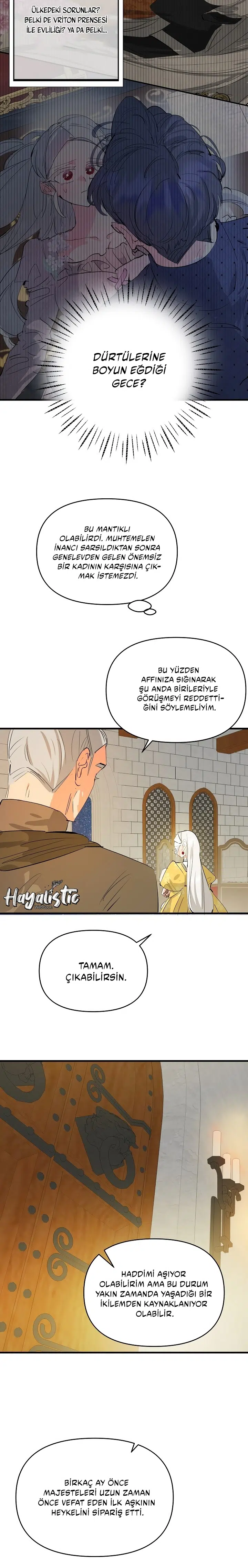 Sahte Leydi - Bölüm 25 Sayfa 13