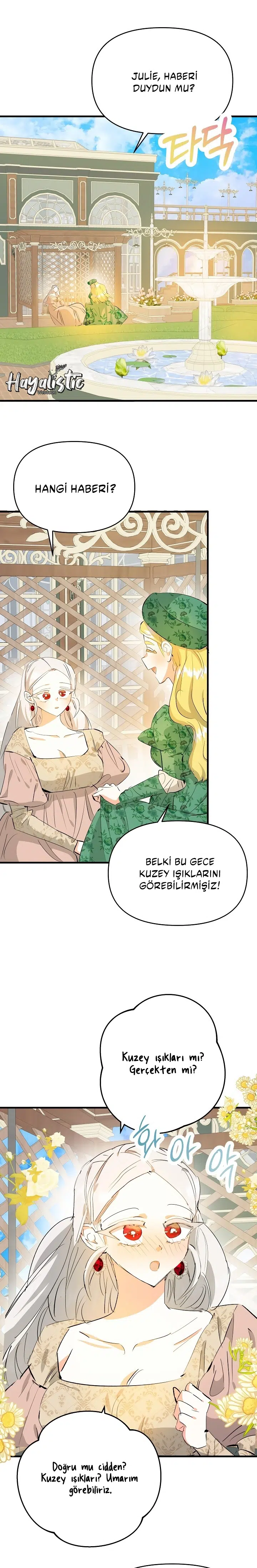 Sahte Leydi - Bölüm 25 Sayfa 15