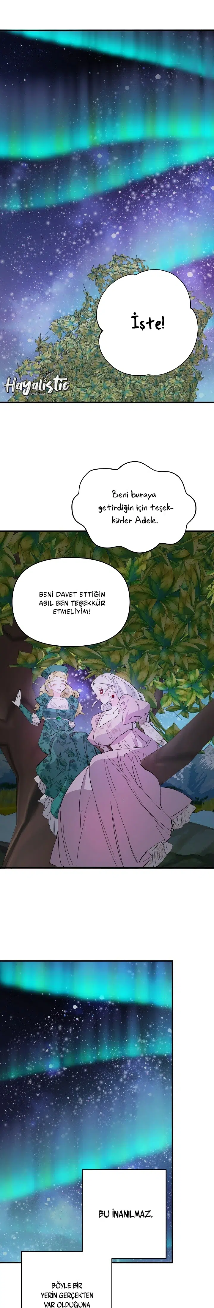 Sahte Leydi - Bölüm 25 Sayfa 18