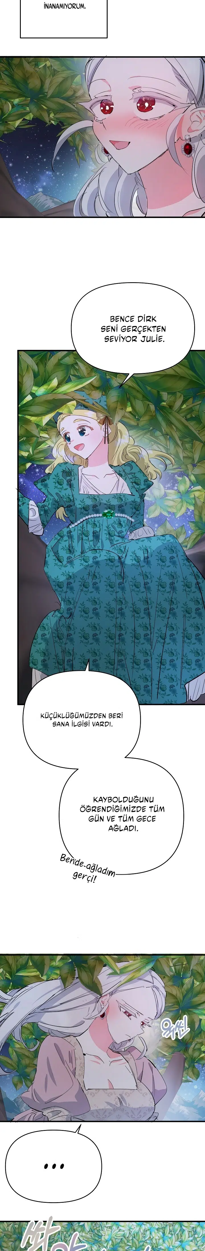 Sahte Leydi - Bölüm 25 Sayfa 19