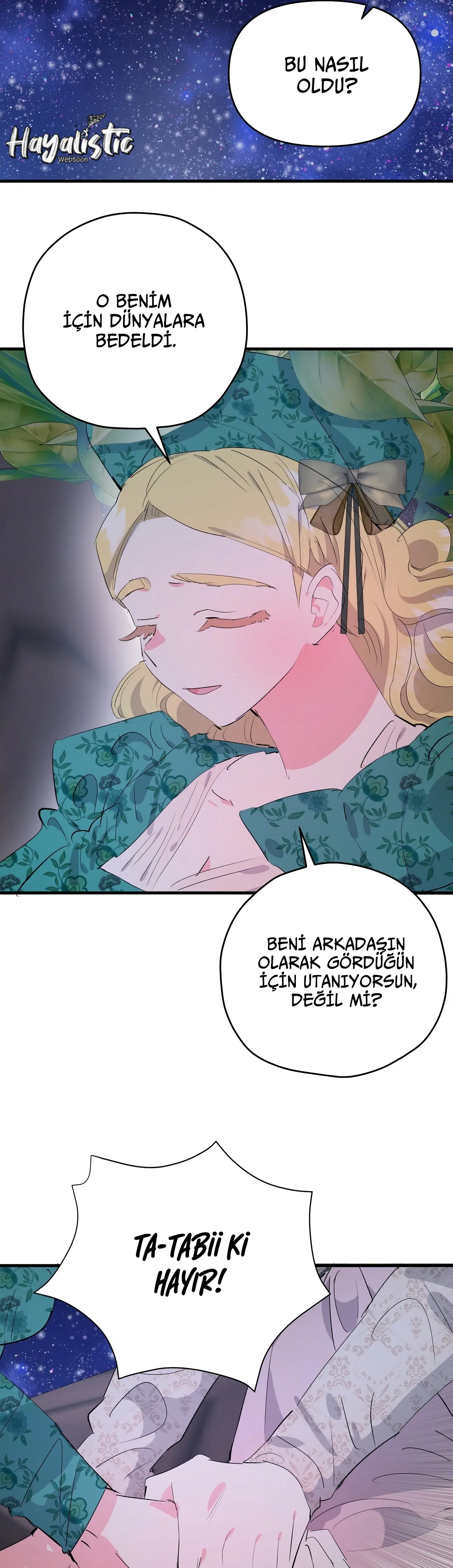 Sahte Leydi - Bölüm 26 Sayfa 9