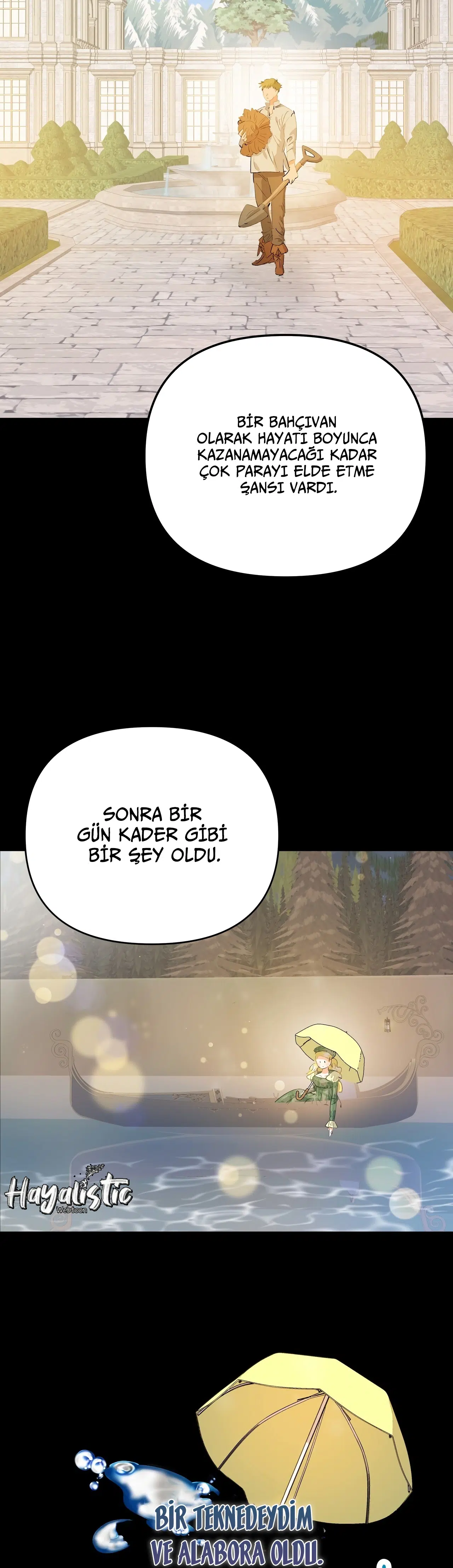 Sahte Leydi - Bölüm 26 Sayfa 15