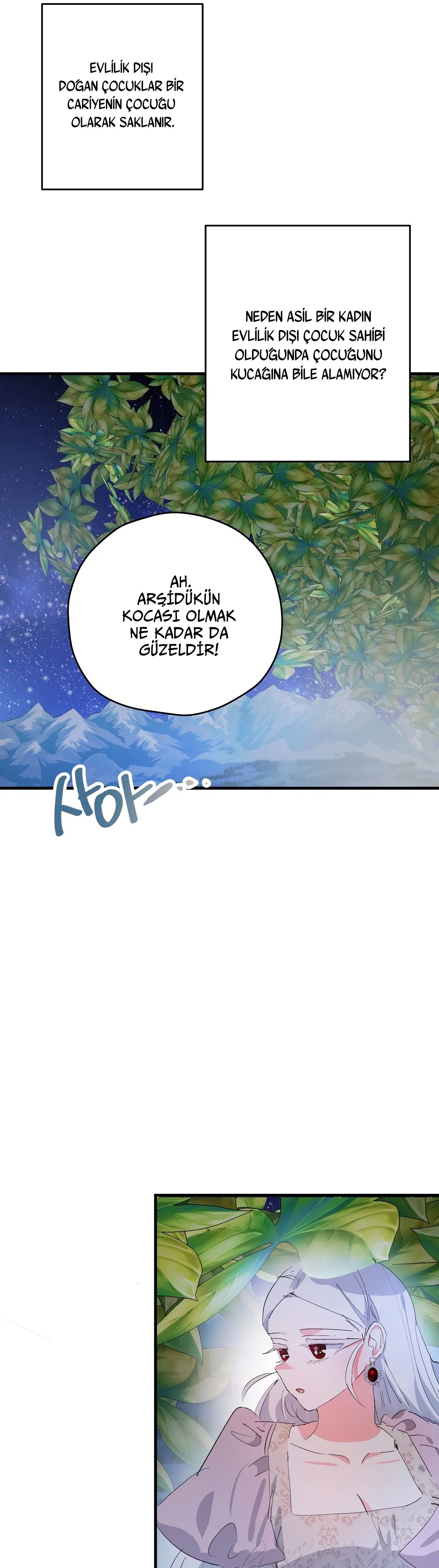 Sahte Leydi - Bölüm 26 Sayfa 22