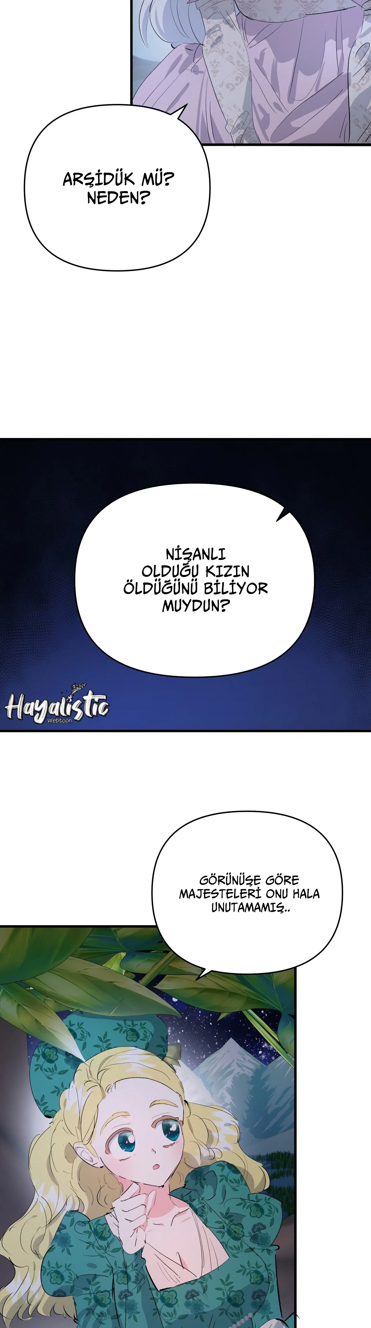 Sahte Leydi - Bölüm 26 Sayfa 23