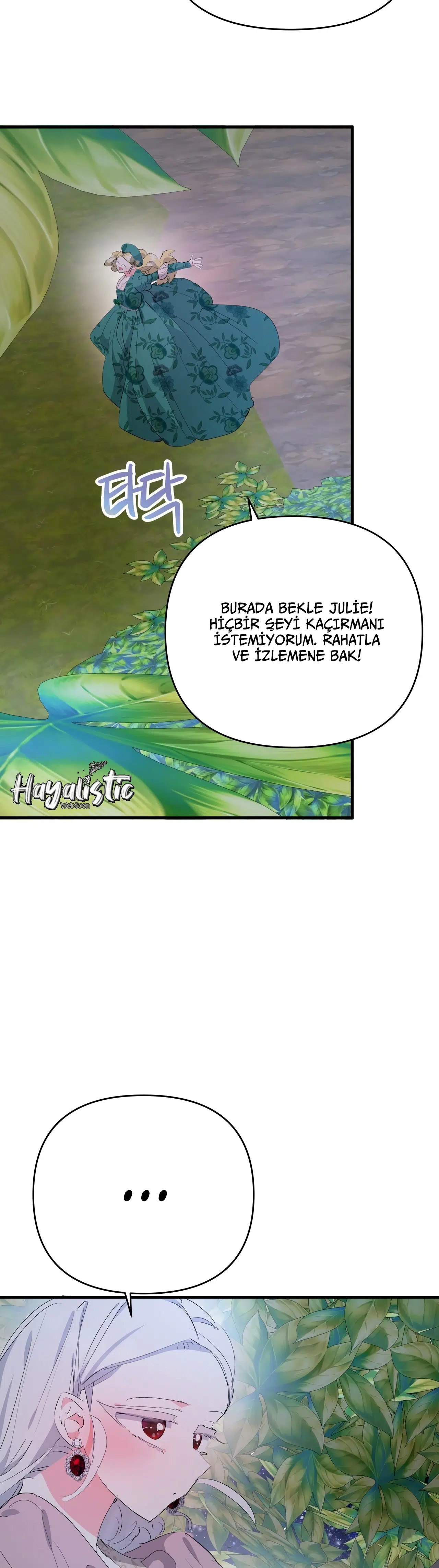 Sahte Leydi - Bölüm 26 Sayfa 28