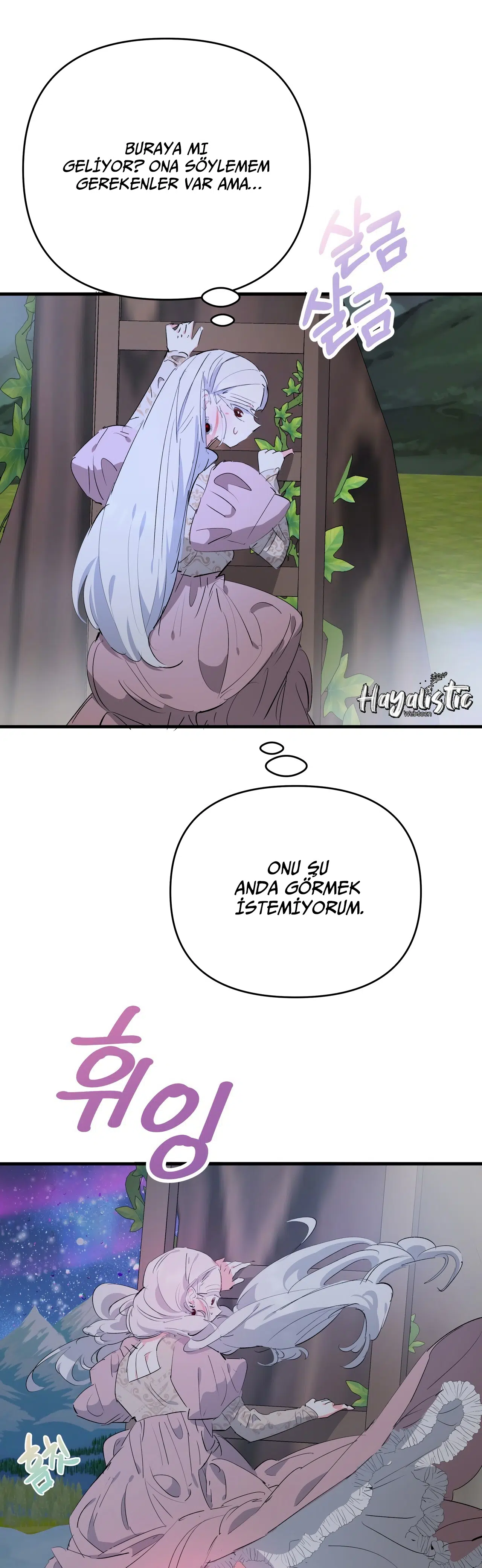 Sahte Leydi - Bölüm 26 Sayfa 32