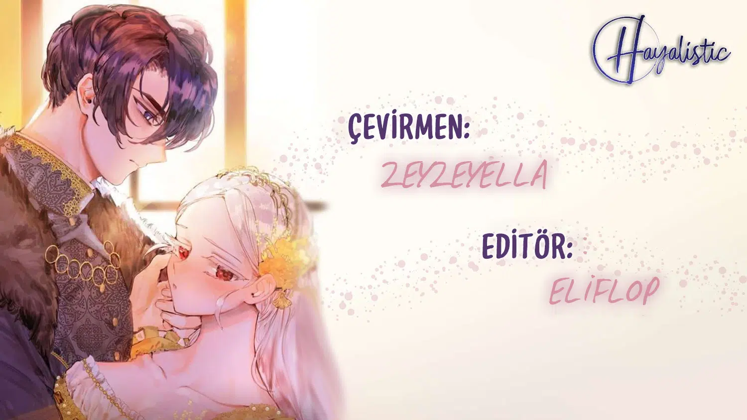 Sahte Leydi - Bölüm 27 Sayfa 1