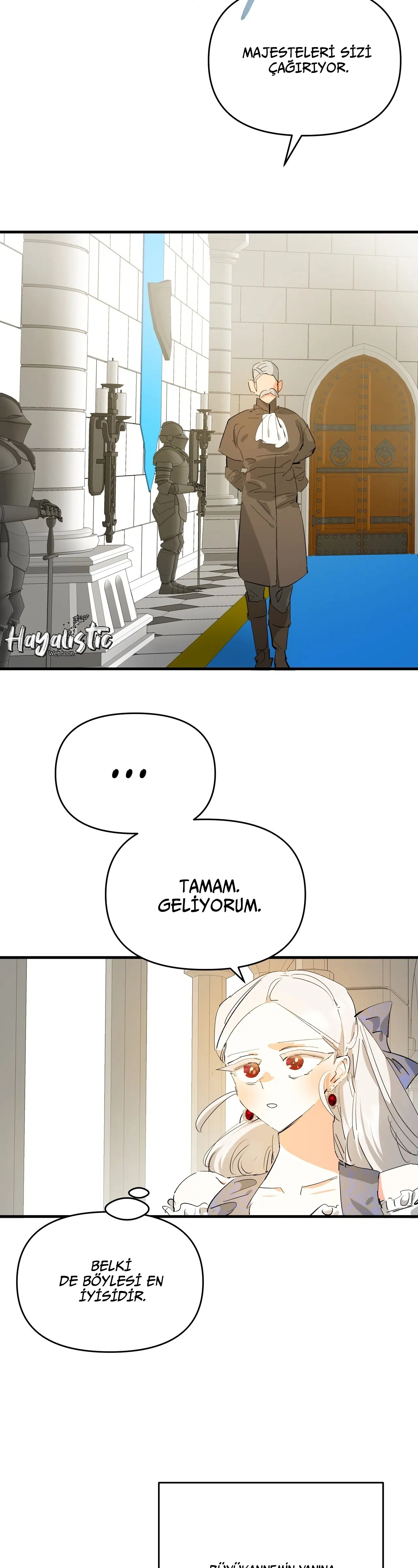Sahte Leydi - Bölüm 27 Sayfa 26