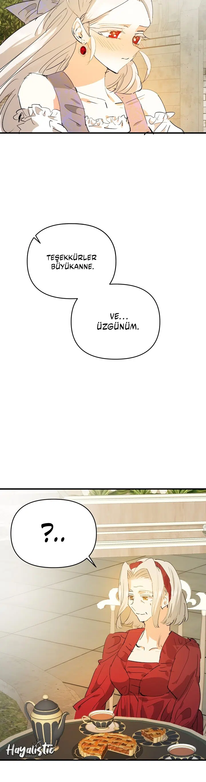 Sahte Leydi - Bölüm 28 Sayfa 11