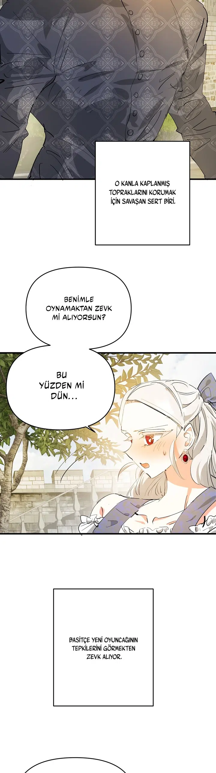Sahte Leydi - Bölüm 28 Sayfa 18