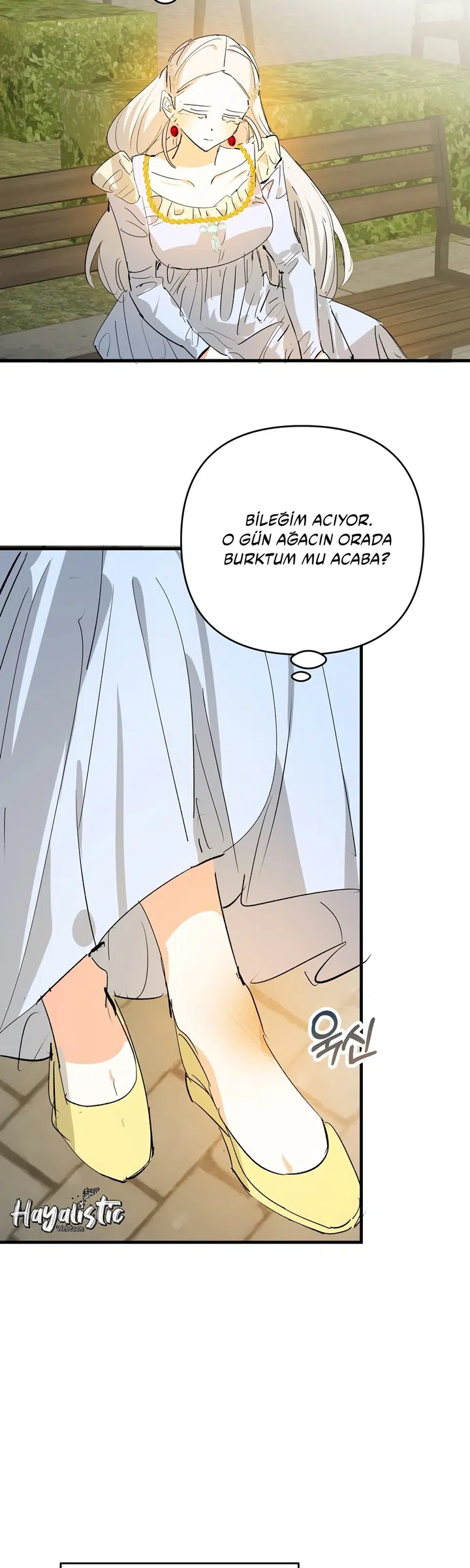 Sahte Leydi - Bölüm 28 Sayfa 29