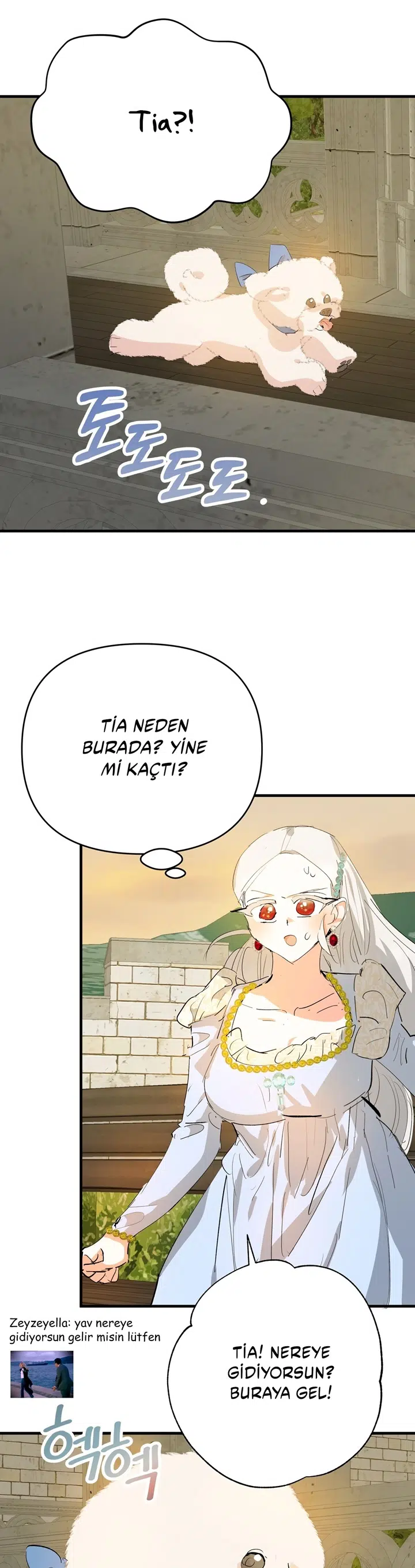 Sahte Leydi - Bölüm 28 Sayfa 34