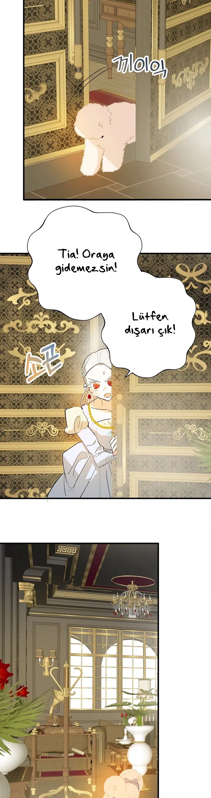 Sahte Leydi - Bölüm 28 Sayfa 36
