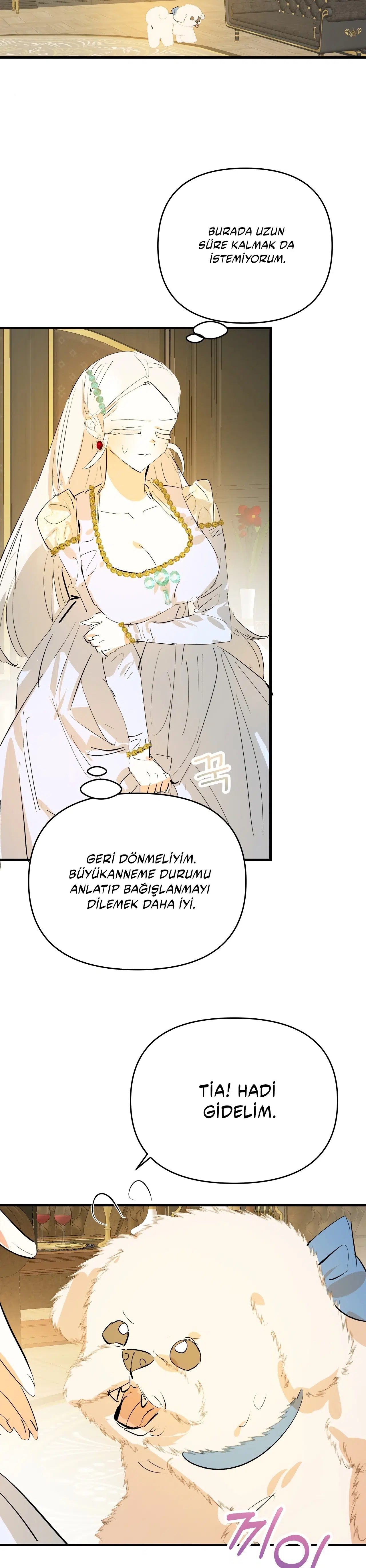 Sahte Leydi - Bölüm 29 Sayfa 3