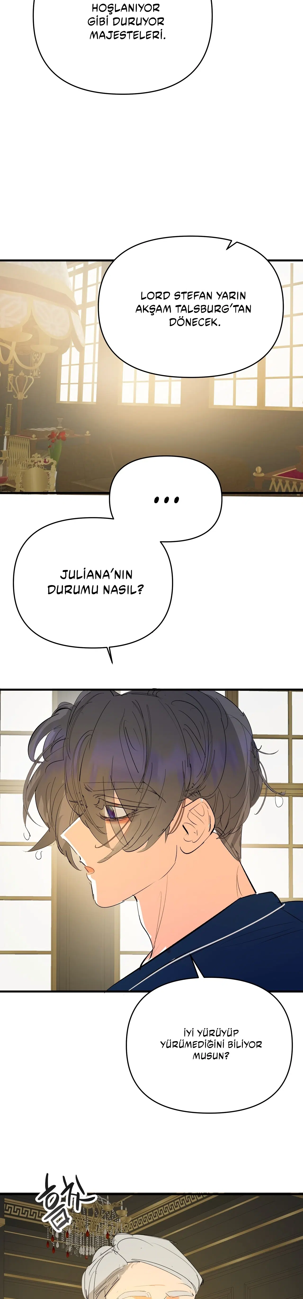 Sahte Leydi - Bölüm 29 Sayfa 10