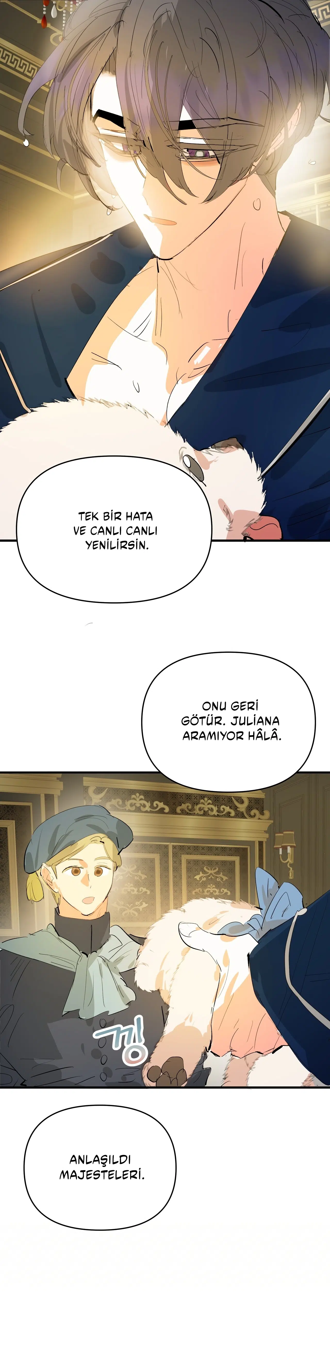 Sahte Leydi - Bölüm 29 Sayfa 18