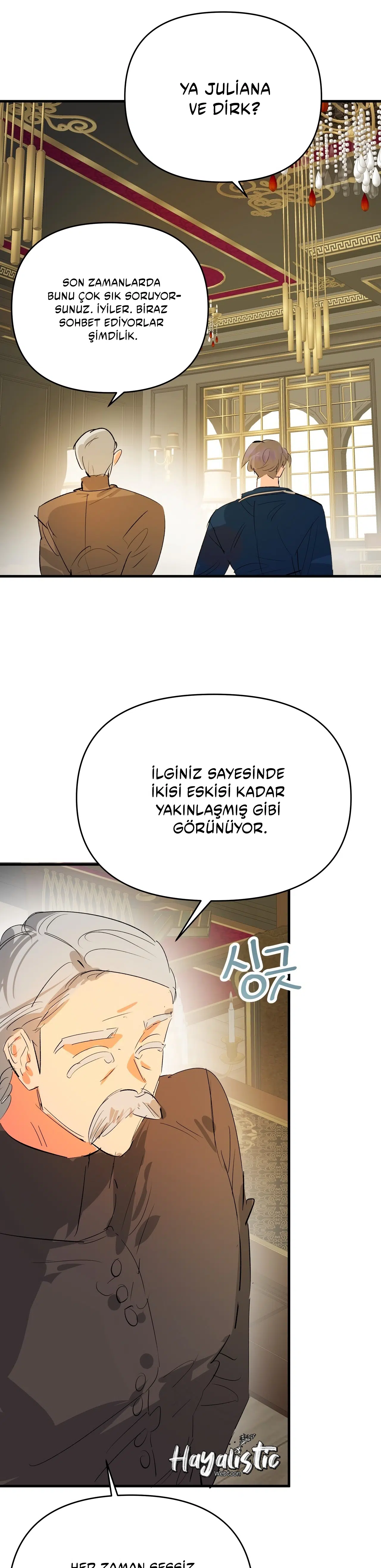 Sahte Leydi - Bölüm 29 Sayfa 19