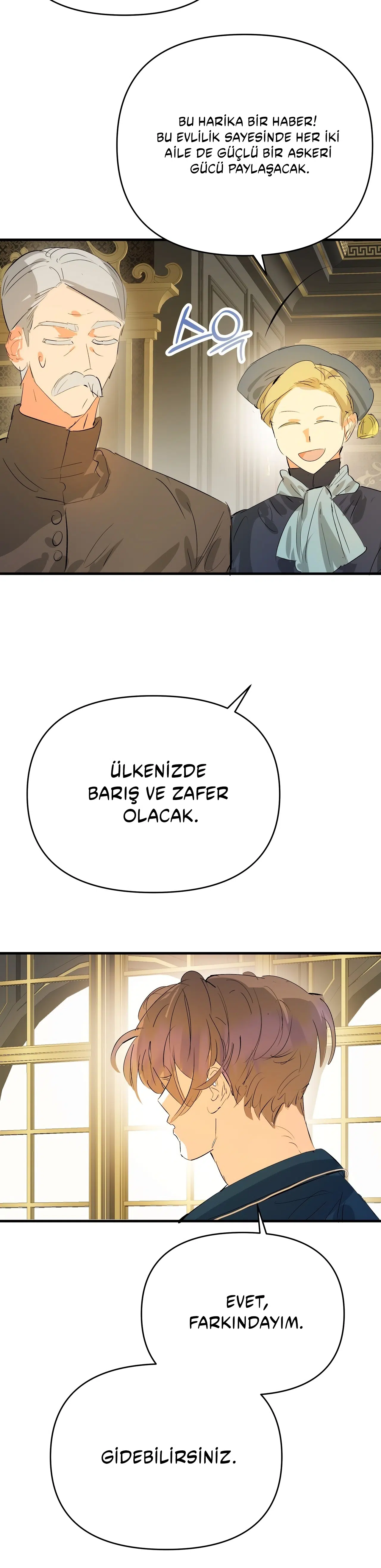 Sahte Leydi - Bölüm 29 Sayfa 22