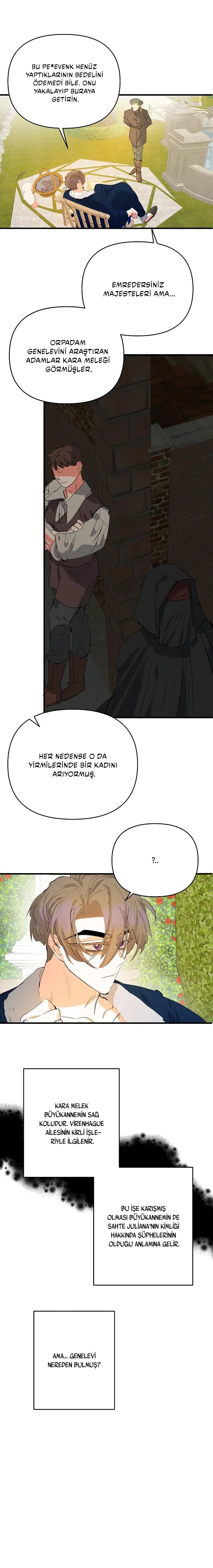 Sahte Leydi - Bölüm 31 Sayfa 4
