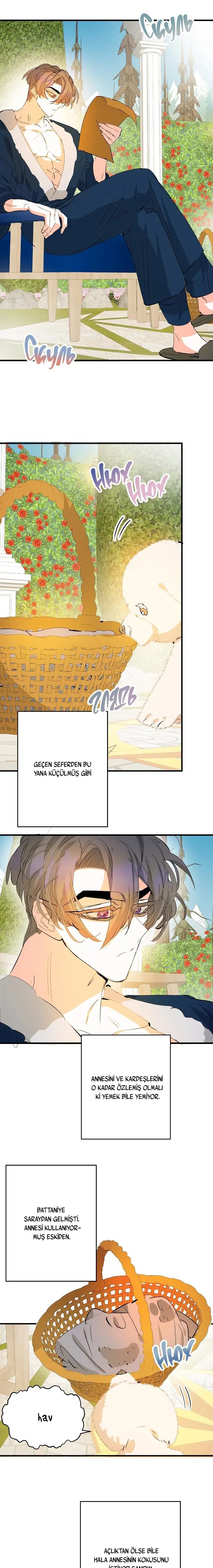 Sahte Leydi - Bölüm 31 Sayfa 6