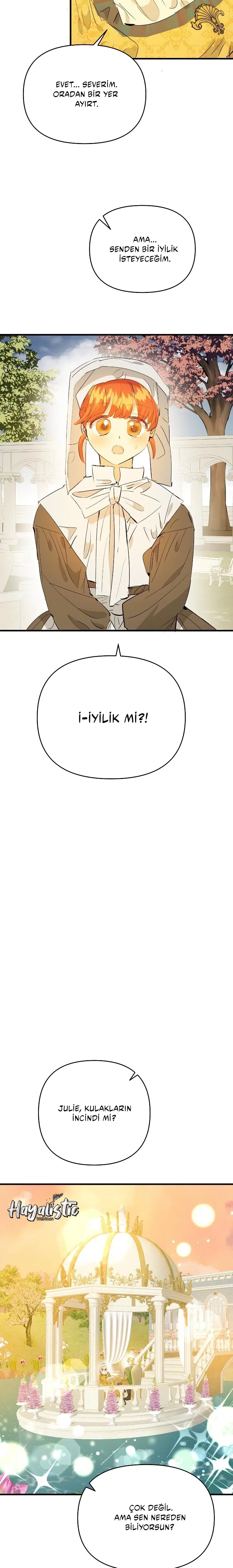 Sahte Leydi - Bölüm 31 Sayfa 18